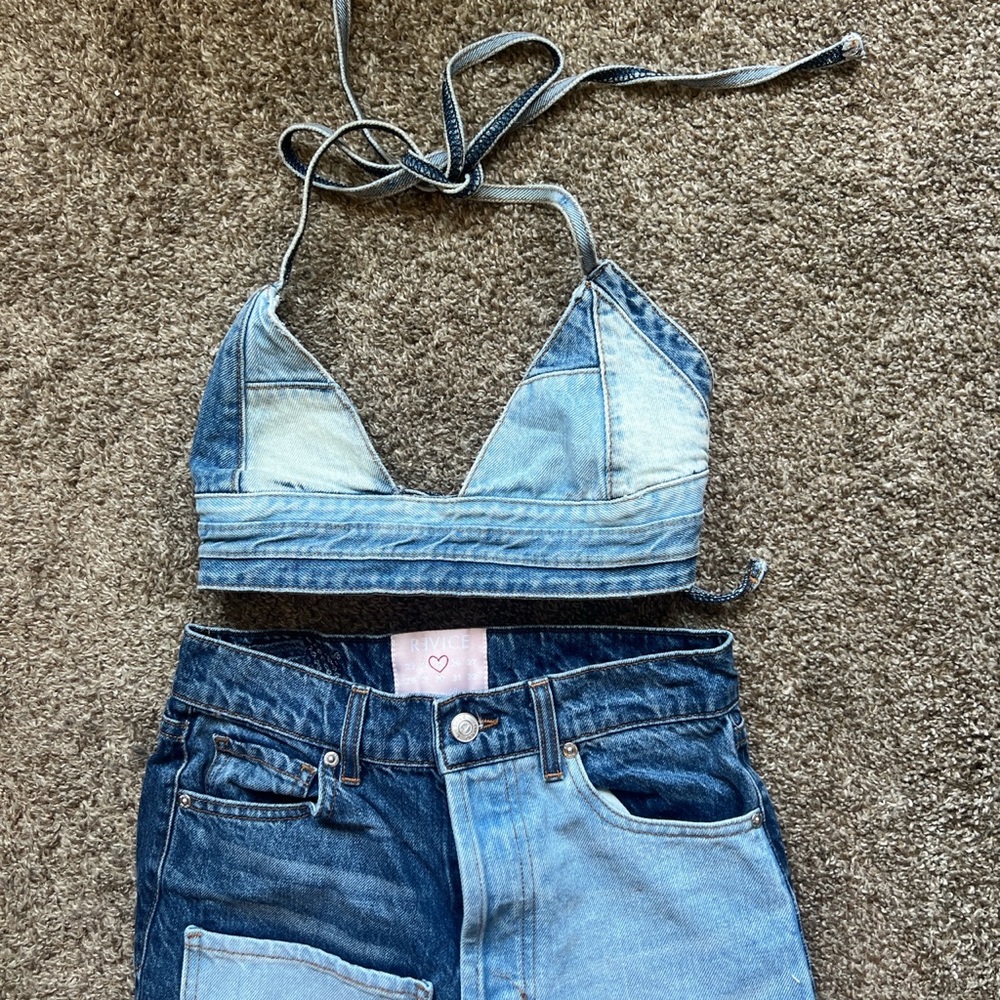 Revice set
